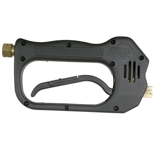 Spray Gun, Horizontal, 10.5 GPM