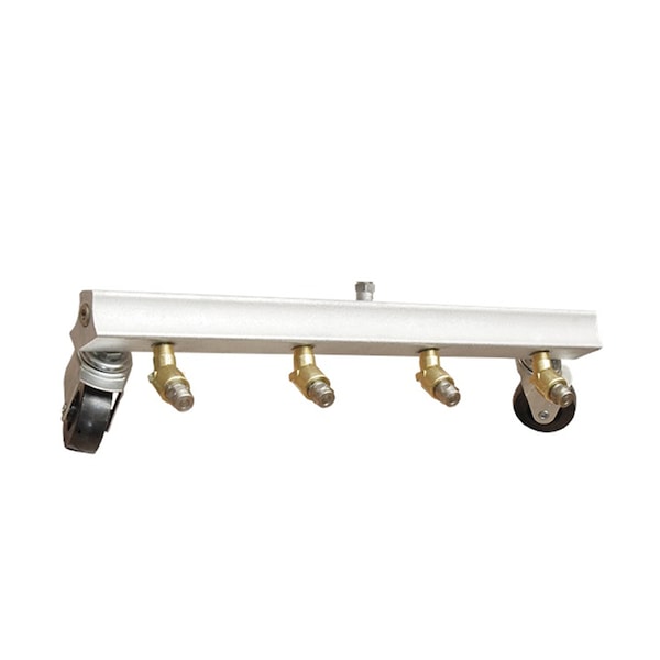 Under Car Water Broom, 16"