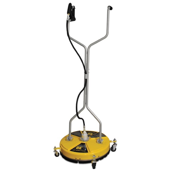 Surface Cleaner-Casters, 20"