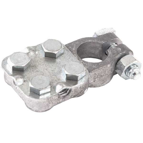 Top Post Connector, 3-Way, Neg, 6-1Ga, PK10