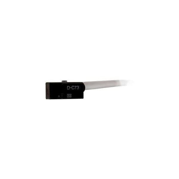 DIN Reed 2 Wire IPC Tie Rod, 0.5m
