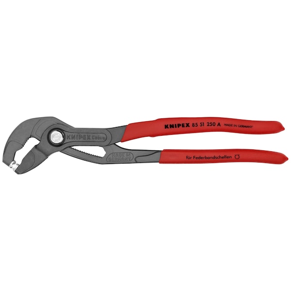 Spring Hose Clamp Pliers, 10" Spring Hos