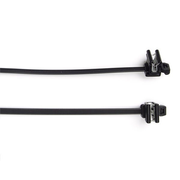 Edge Clip, Top Mount, 7.9", 50lb., PK25