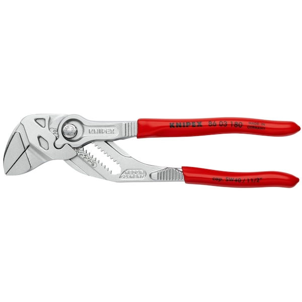 Pliers Wrench, 7 1/4