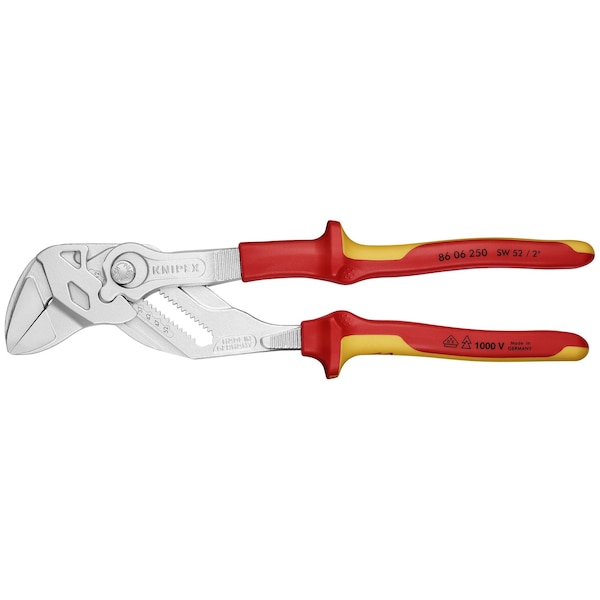Pliers Wrenches, 10" Pliers Wrench-1000V