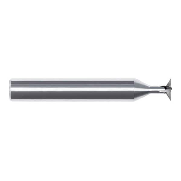A5/8X60deg Solid Carbide Dovetail Cutter