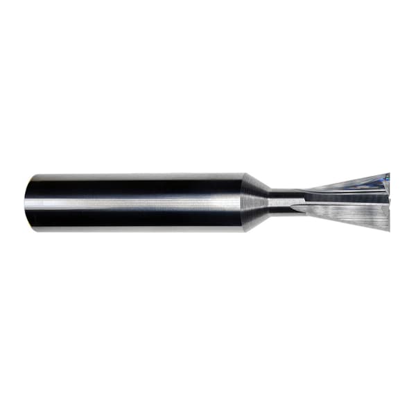 A5/16X10deg Solid Carbide Dovetail Cutte