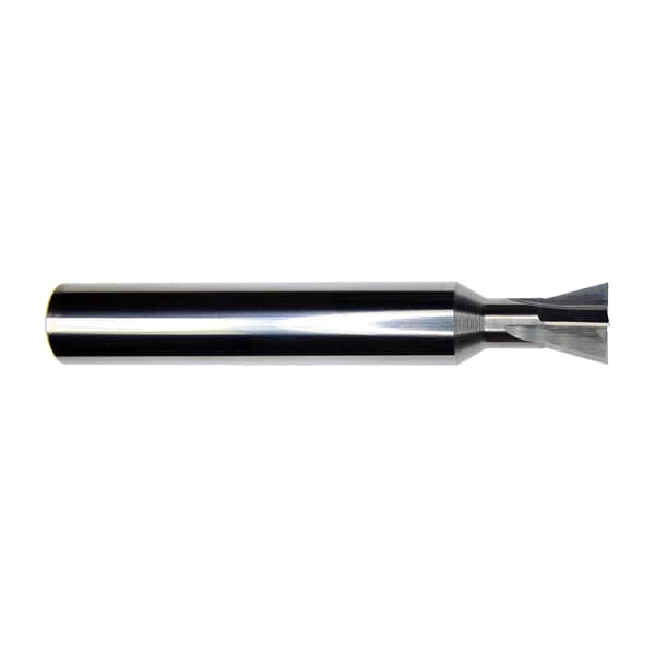 A 1/2X15deg X.030 Radius Dovetail Cutter