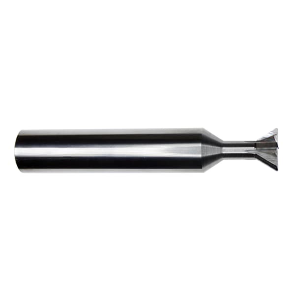 A 1/2X30degX.005 Radius Dovetail Cutter