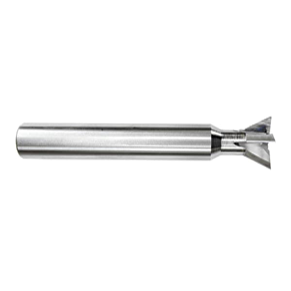 A 1/2X30deg Carbide Head Dovetail Cutter