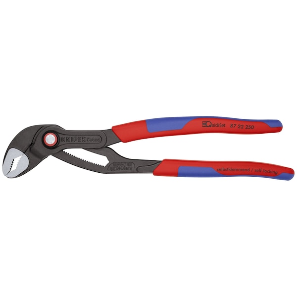 QuickSet Water Pump Pliers, 10