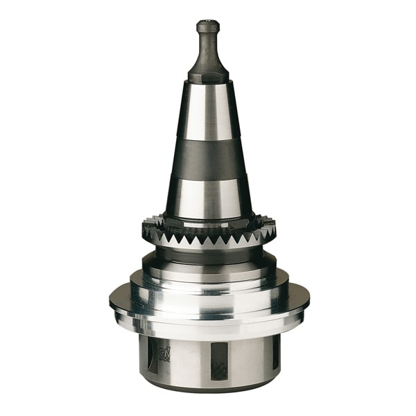 Chuck w/Flange, ISO-30/Scm, Left