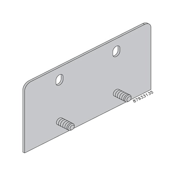 Mounting Bracket Kit, 5.00 fits 16 ga.,