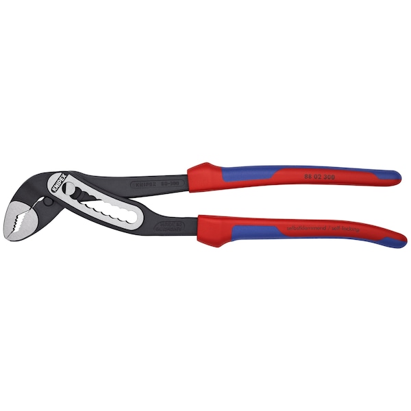 Alligator Water Pump Pliers, 12" Alligat