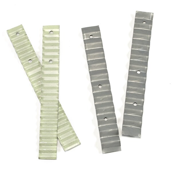 50, 14 3/4 In 18 Ga Foundation Anchors