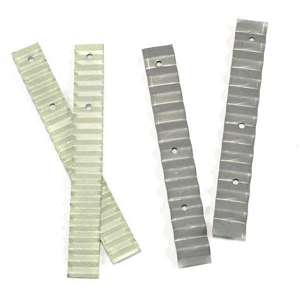 50, 22 3/4 In 18 Ga Foundation Anchors