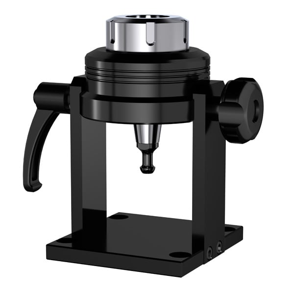 Assembly Support For ISO30 Chucks