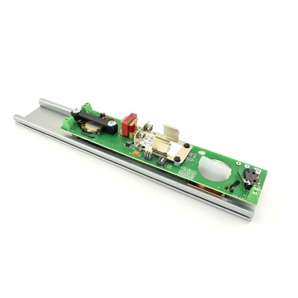 Lacquer Sprayed Aluminum Alarm 22ALK28
