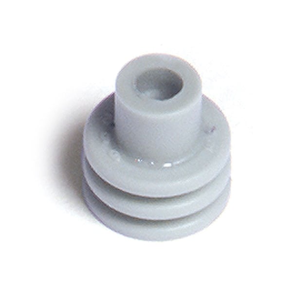 Cable Seal, 16-14G, Gray, PK1000