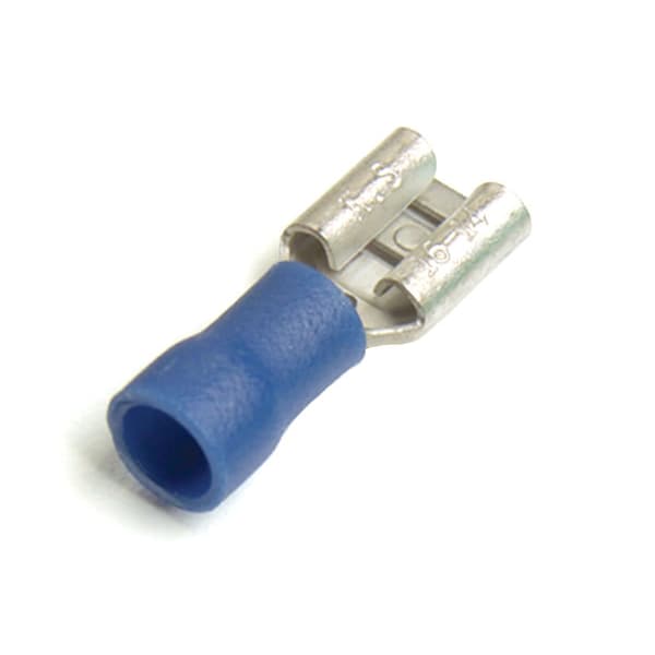Quick Disconnect, 16-14, .250", F, PK1000
