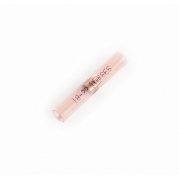 Solder Splice Terminal, 22-18 Ga, PK1000