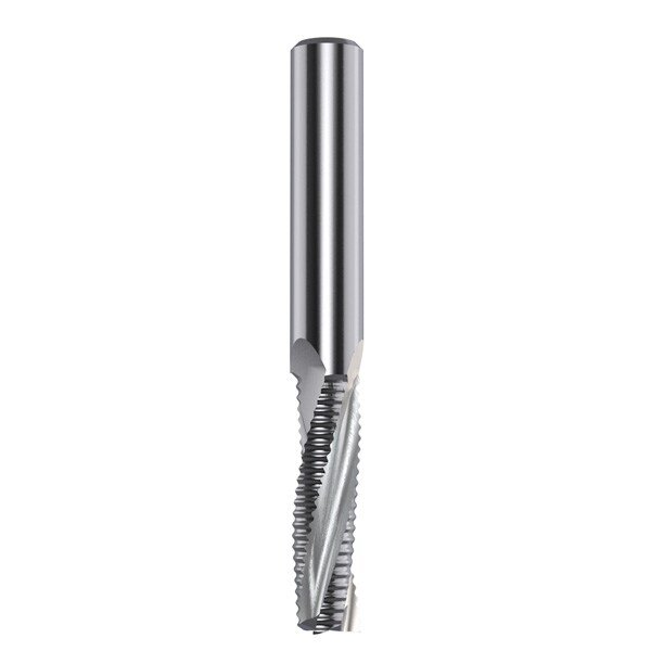 Upcut Spiral Bit, 1/2"