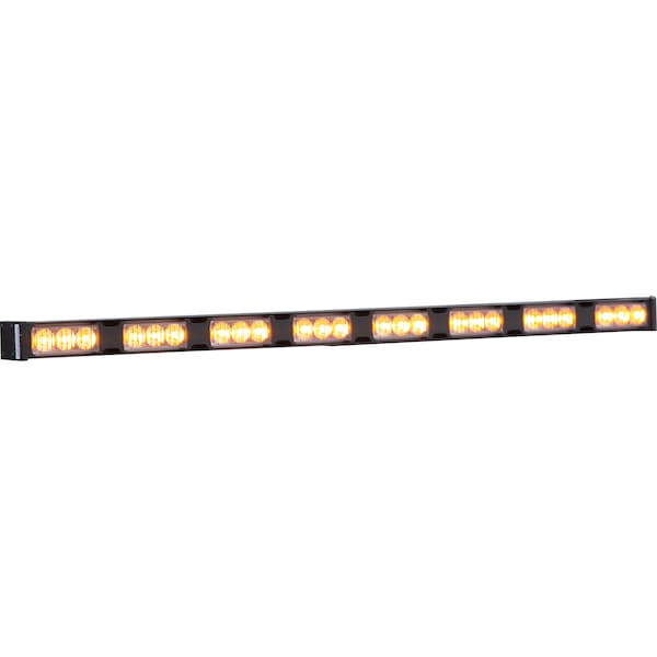36.5 Inch LED Traffic Advisor and Strobe