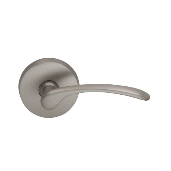 Left Hand 890 Lever Single Dummy Satin Nickel