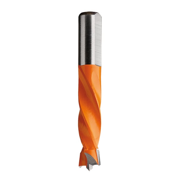 Dowel Drill, Rght, 5mm dia., 30mm Cut L