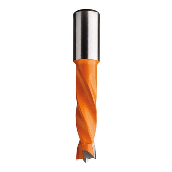 Dowel Drill, Left, 10mm dia., 57.5mm L