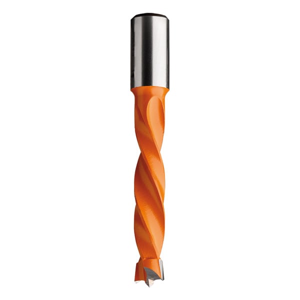 Dowel Drill, Left, 11mm dia., 43mm Cut L