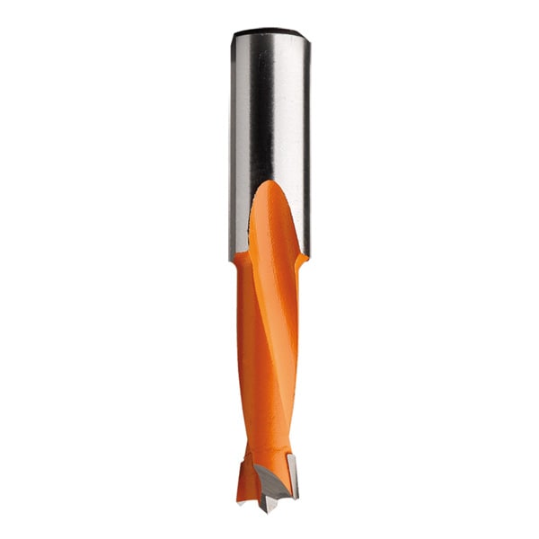 Dowel Drill, Left, 3/16" dia., 27mm Cut L