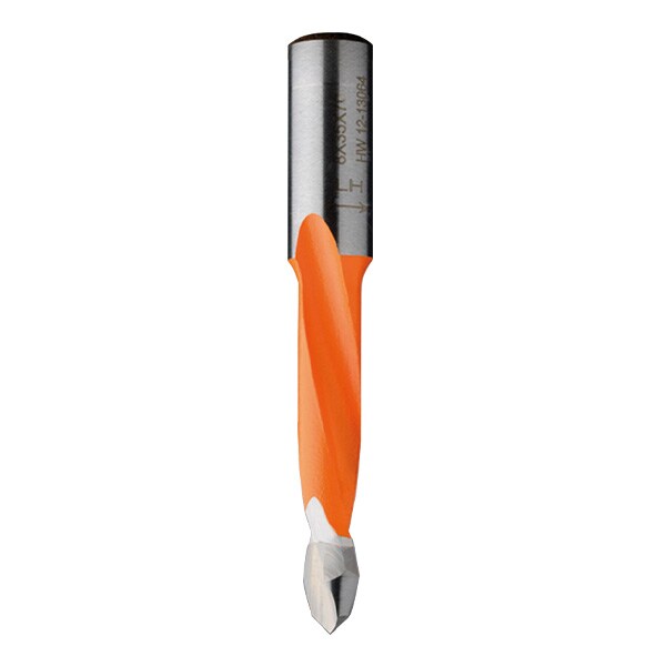 Dwl Drill Thrgh Hole, Left, 5/16" dia.