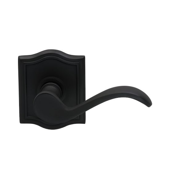 Lever Arched Rose Single Dummy Right Hand Lever Oil Rubbed Bronze 895