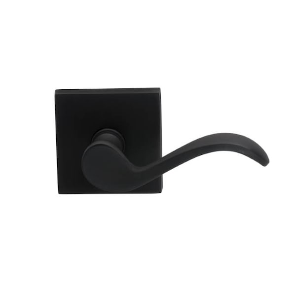 Lever Square Rose Priv Lever 2-3/4" BS T Strike Oil Rubbed Bronze 895