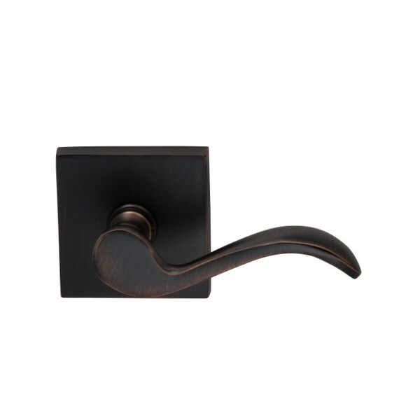 LVR Square Rose Priv LVR 2-3/8" BS Full Lip Tuscan Bronze 895