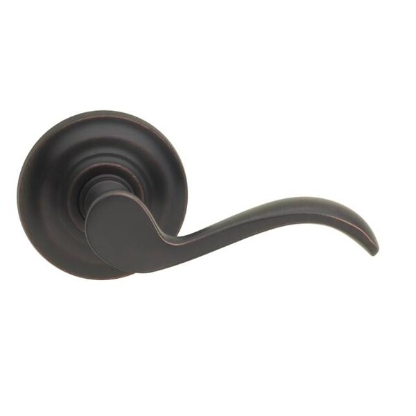 LVR Traditional Rose Pass LVR 2-3/8" BS Full Lip Tuscan Bronze 895