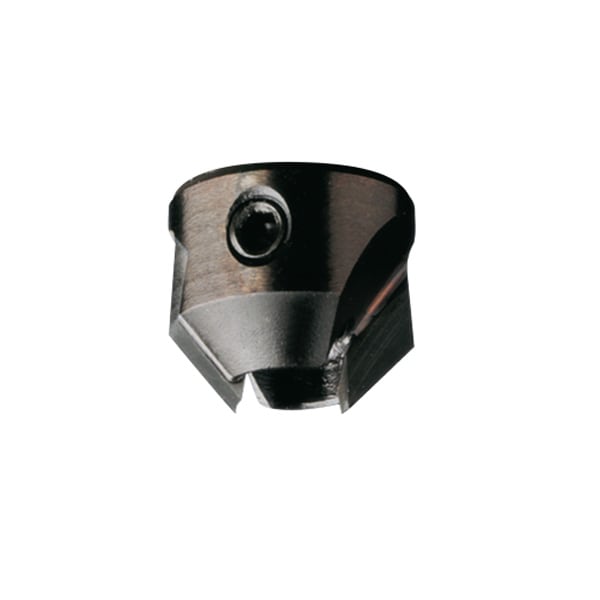 Countersink, 10mm Max dia., Left