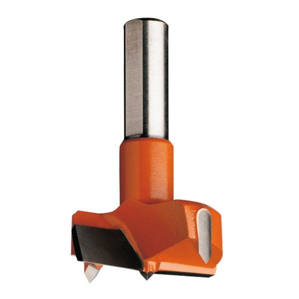 Hinge Boring Bit, Left, 18mm dia., 57.5mm L