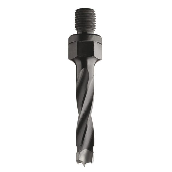 Dowel Drill, Left, 10mm dia, M10, 43mm Cut L