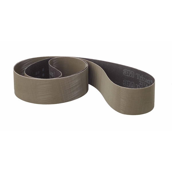 Trizact Cloth Belt 237AA, 3inx24in A16 X-wt Fullflex, 50/pk