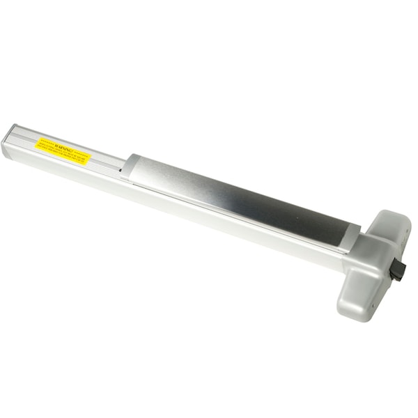 Anodized Aluminum Exit 99EO283