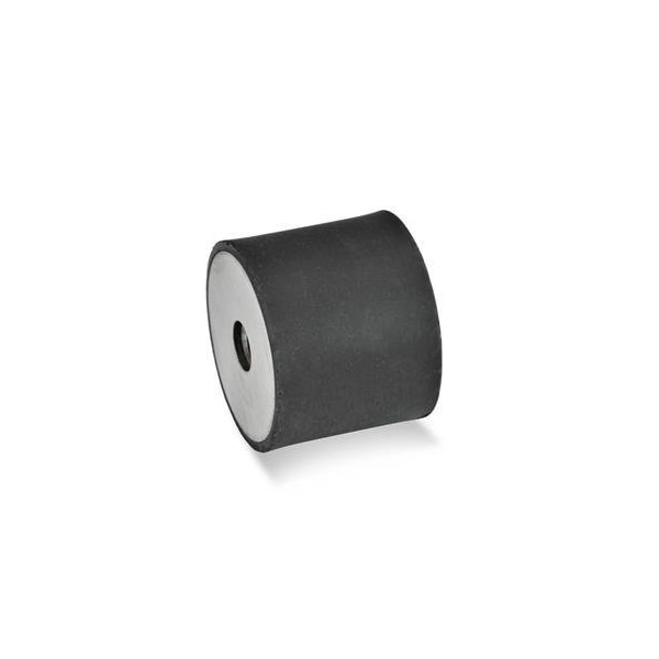 Vibration-Isolating Mount, 40 mm H