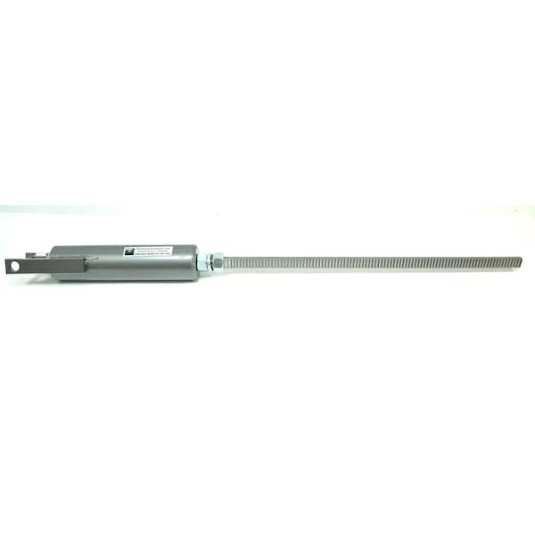 Ratchet Bars, O/S Float W/Round Rack Bar