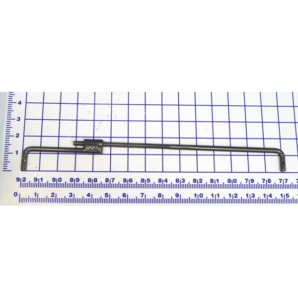 Holdown Sub-Assy. Parts, 5Ft Brd, 1Pc.4-3/