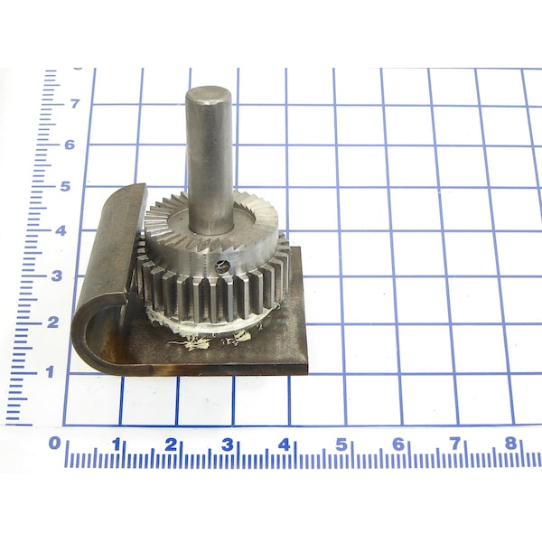 Headless Pins, Pinion Gear, Shaft And Gui