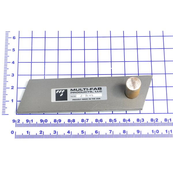 Misc, Main Pivot Plate Assy