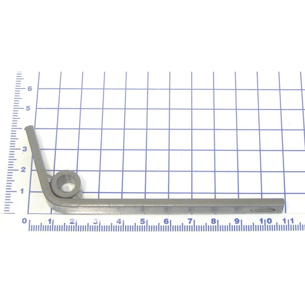 Safety Leg Actuators, Release Arm Assemb