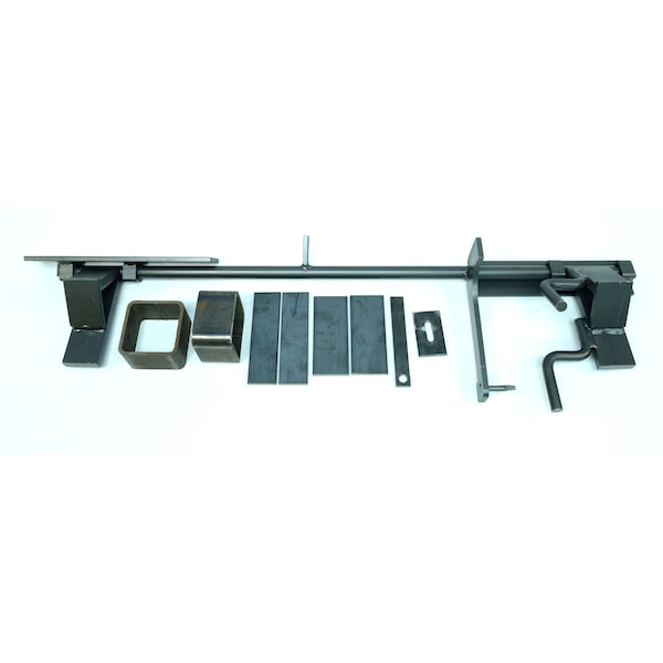 Safety Leg Assemblies, C.T.L. Conversion