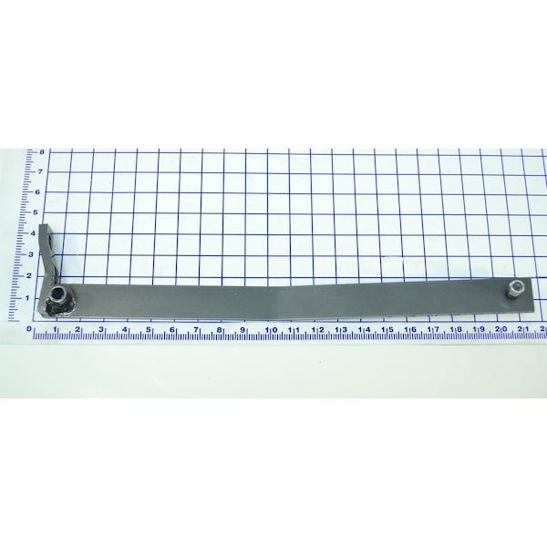 Holdown Sub-Assembly Parts, Release Leve